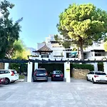 Marbella Park Club Suite