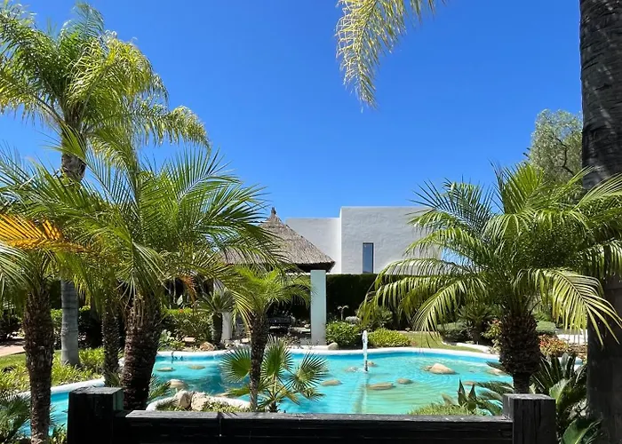Marbella Park Club Suite